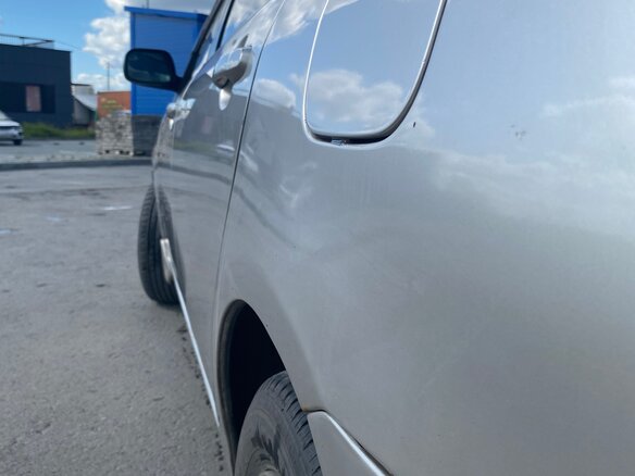 2000 Toyota Corolla IX (E120, E130), серебристый, 520000 рублей - вид 7