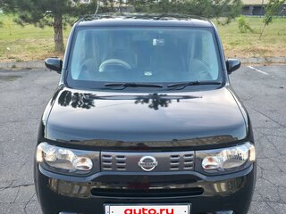 2017 Nissan Cube III (Z12), чёрный, 1150000 рублей, вид 2