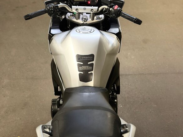 2008 Yamaha FZ6, серый, 600000 рублей - вид 11