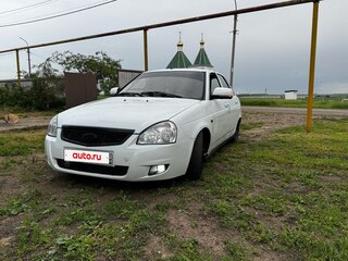 2012 Lada (ВАЗ) Priora I, белый, 330000 рублей, вид 5