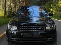 2017 Land Rover Range Rover IV, чёрный, 6390000 рублей - вид 2