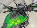 2023 Bajaj Dominar 400, зелёный, 365000 рублей - вид 6