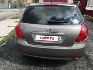 2007 Kia Ceed I, бежевый, 550000 рублей, вид 4