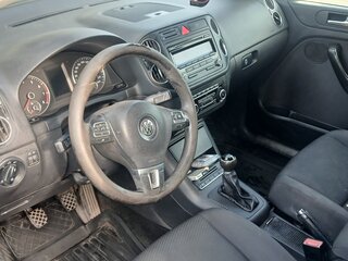 2010 Volkswagen Golf Plus II, чёрный, 350000 рублей, вид 5