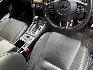 2017 Subaru Levorg I, синий, 1560000 рублей, вид 3