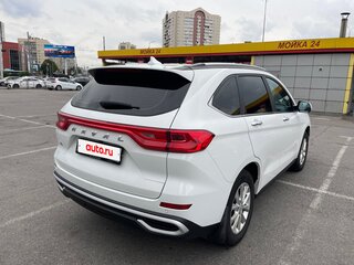 2023 Haval M6 II, белый, 1675000 рублей, вид 5