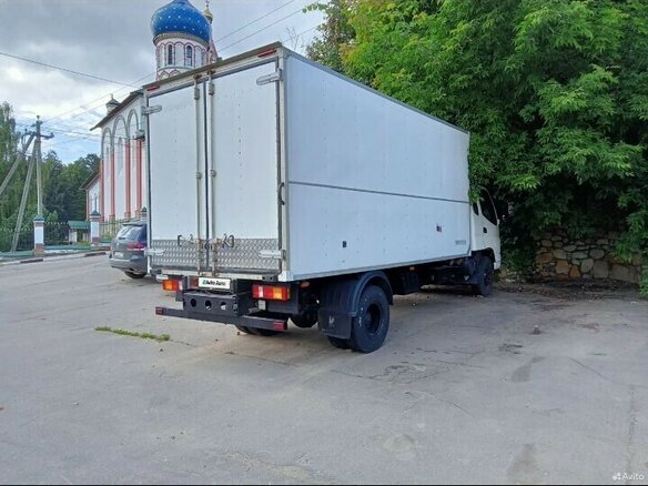 2008 Foton Ollin, белый, 900000 рублей - вид 16