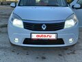 2012 Renault Sandero I, белый, 599000 рублей - вид 10