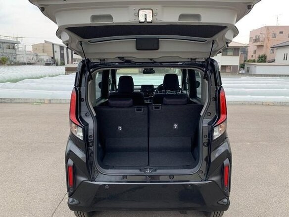 2025 Daihatsu Move VII, чёрный, 1050004 рублей - вид 7