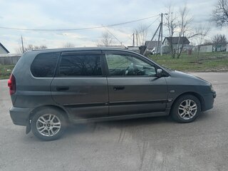 2003 Mitsubishi Space Star I Рестайлинг, серый, 200000 рублей, вид 2