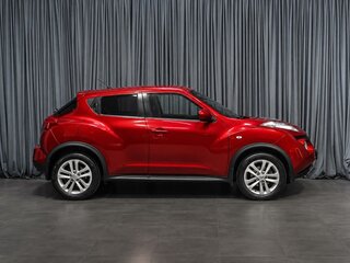 2012 Nissan Juke I, красный, 989000 рублей, вид 5