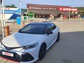 2021 Toyota Camry VIII (XV70) Рестайлинг, белый, 3050000 рублей - вид 4