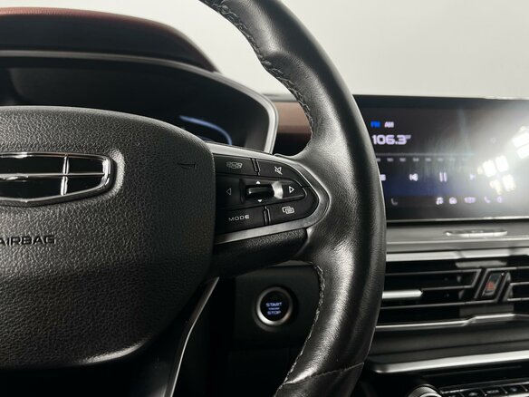 2022 Geely Coolray I, серый, 1479900 рублей - вид 13