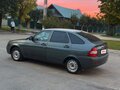 2012 Lada (ВАЗ) Priora I, зелёный, 290000 рублей - вид 5