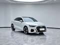 2023 Audi A3 35 TFSI IV (8Y), белый, 2150000 рублей - вид 1