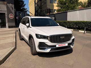 2025 Geely Monjaro (Xingyue L) I Рестайлинг (China Market), белый, 3900000 рублей, вид 2