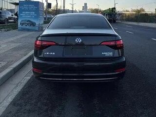 2019 Volkswagen Sagitar III, чёрный, 1090222 рублей, вид 4