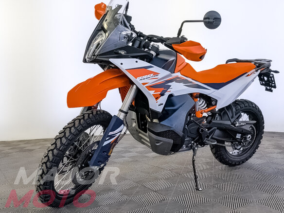 2026 KTM 890 Adventure R, белый, 1890000 рублей - вид 5