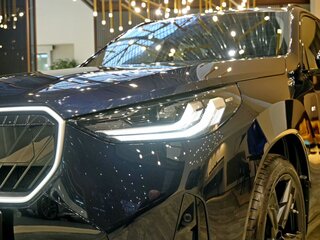 2026 BMW X3 Long 30L xDrive IV (G45/G48), чёрный, 7100000 рублей, вид 5