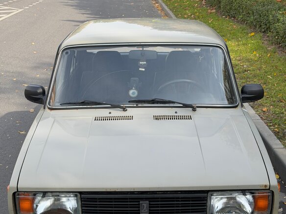 2003 Lada (ВАЗ) 2105, бежевый - вид 15
