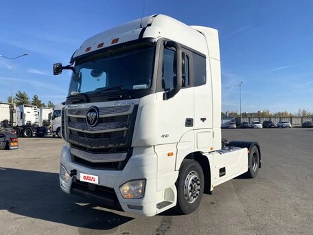 2023 Foton Auman EST A, белый, 3400000 рублей, вид 2