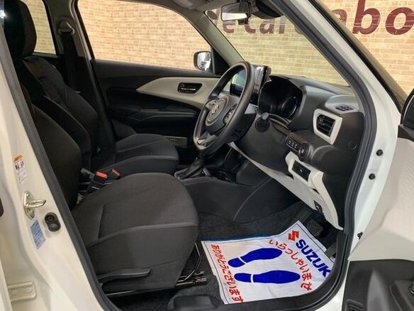 2023 Suzuki Swift VI, белый, 1323750 рублей - вид 28