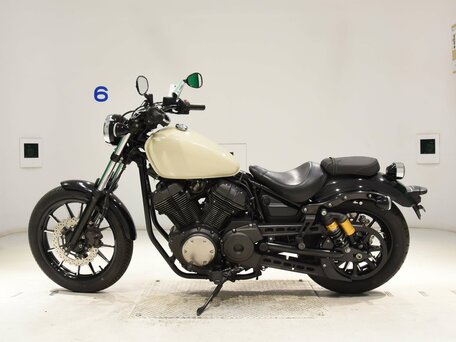 2014 Yamaha XV950 Bolt, бежевый, 726000 рублей, вид 2