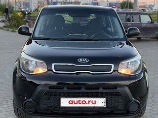 2014 Kia Soul II, чёрный, 815000 рублей, вид 3