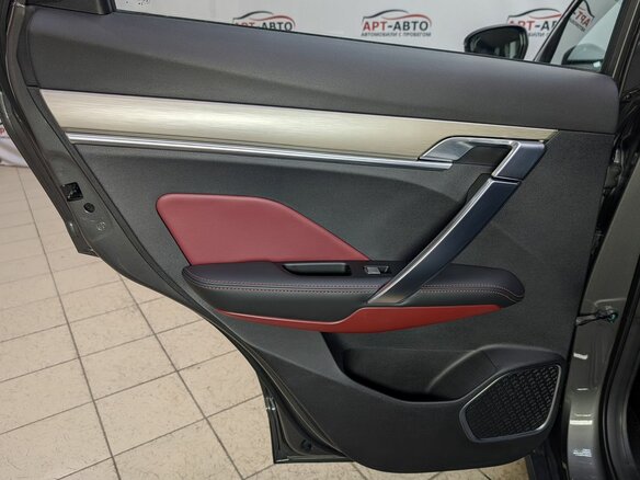 2023 Geely Coolray I, серый, 1929000 рублей - вид 18