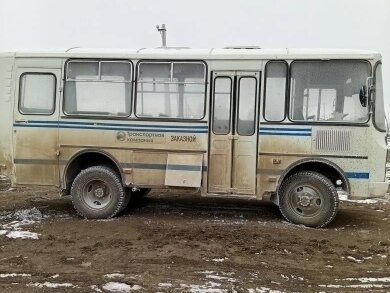 2005 ПАЗ 3206, белый, 387183 рублей, вид 4