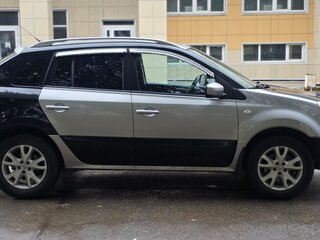 2008 Renault Koleos I, серый, 440000 рублей, вид 4