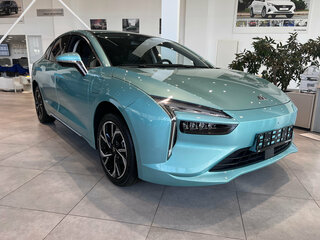 2024 Амберавто А5 60.2 kWh, зелёный, 2450000 рублей, вид 2