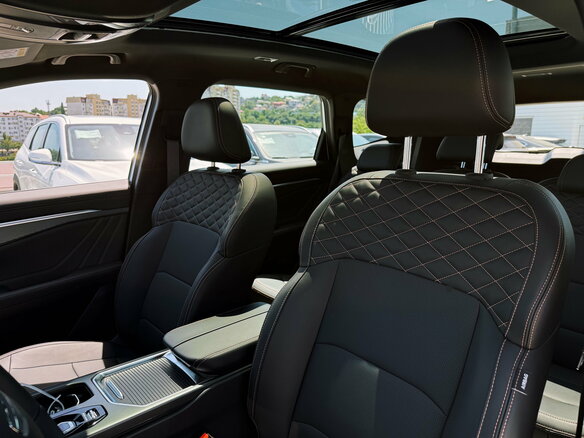 2026 Geely Okavango I Рестайлинг, белый, 4085990 рублей - вид 30
