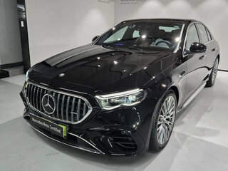 2026 Mercedes-Benz E-Класс AMG 53 AMG VI (W214), чёрный, 14220000 рублей, вид 1