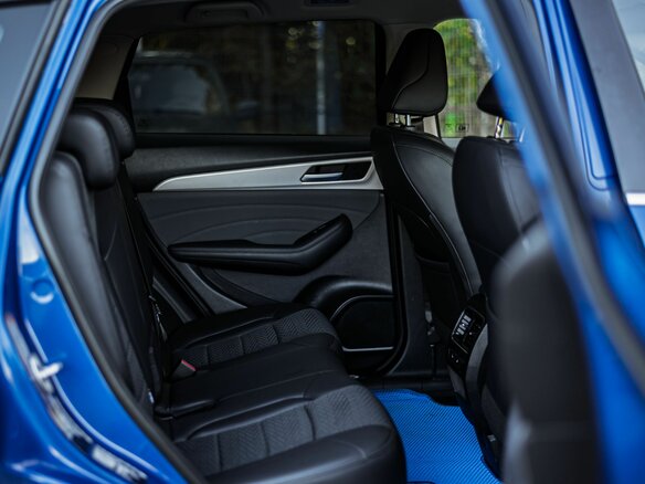 2023 Haval F7 I Рестайлинг, синий, 2030000 рублей - вид 13
