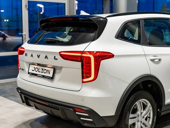 2026 Haval Jolion I Рестайлинг, белый - вид 15