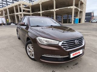 2017 Lifan Murman (820), коричневый, 790000 рублей, вид 1