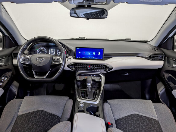 2023 Kaiyi E5, белый, 740000 рублей - вид 13