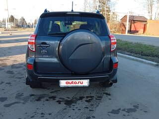 2010 Toyota RAV4 III (XA30) Рестайлинг, серый, 1450000 рублей, вид 3