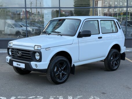 Lada (ВАЗ) Niva Legend I