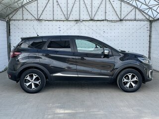 2017 Renault Kaptur I, чёрный, 1580000 рублей, вид 5