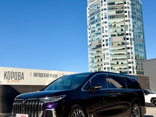 2024 Voyah Dream I, фиолетовый, 6900000 рублей, вид 1