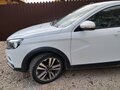 2018 Lada (ВАЗ) Vesta Cross I, белый, 995000 рублей - вид 4