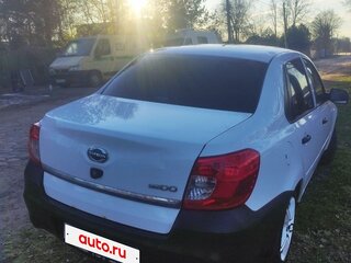 2018 Datsun on-DO I, белый, 405000 рублей, вид 5