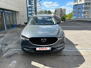 2020 Mazda CX-5 II, серый, 2750000 рублей, вид 1