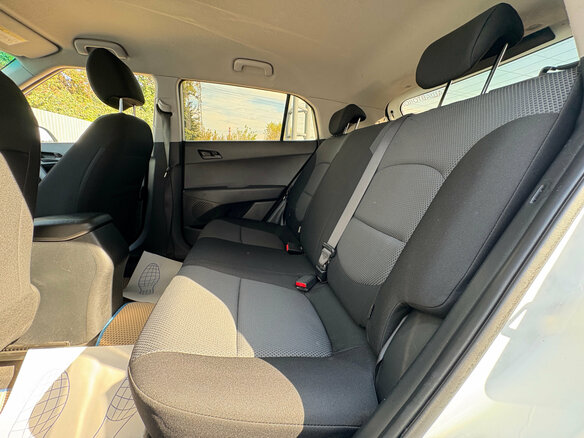 2018 Hyundai Creta I, белый, 1500000 рублей - вид 17