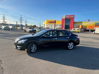 2015 Nissan Teana III (L33), чёрный, 999000 рублей, вид 5