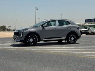 2026 Kia Sportage V Рестайлинг, серый, 3730000 рублей, вид 3