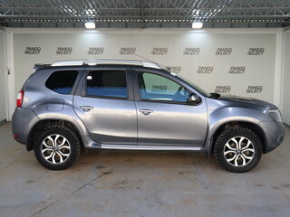 2017 Nissan Terrano III (D10), серый, 1091000 рублей, вид 4