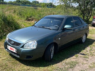 2010 Lada (ВАЗ) Priora I, серый, 315000 рублей, вид 1